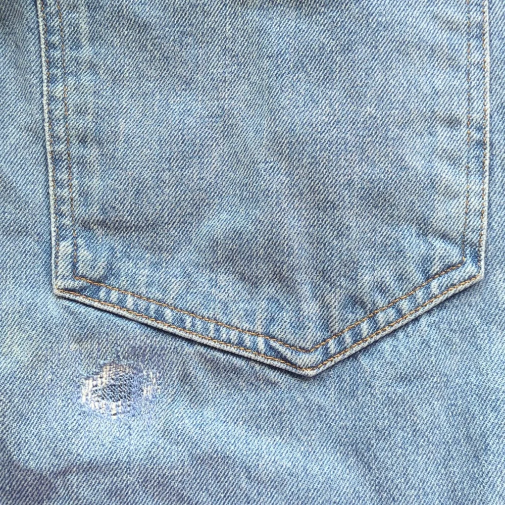 Agolde high rise tapered jeans, size 31 - Picture 6 of 6